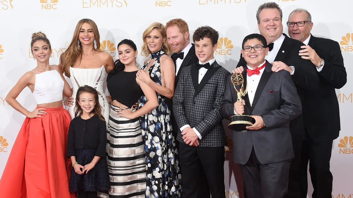 ‘Modern Family’ Star Reveals Shocking Pay Gap Between Actors