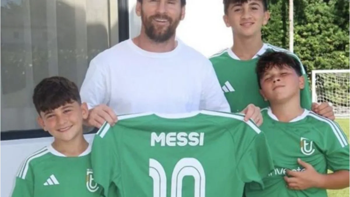 Así es la 'operación Messi' para entrar en el Cornellà
