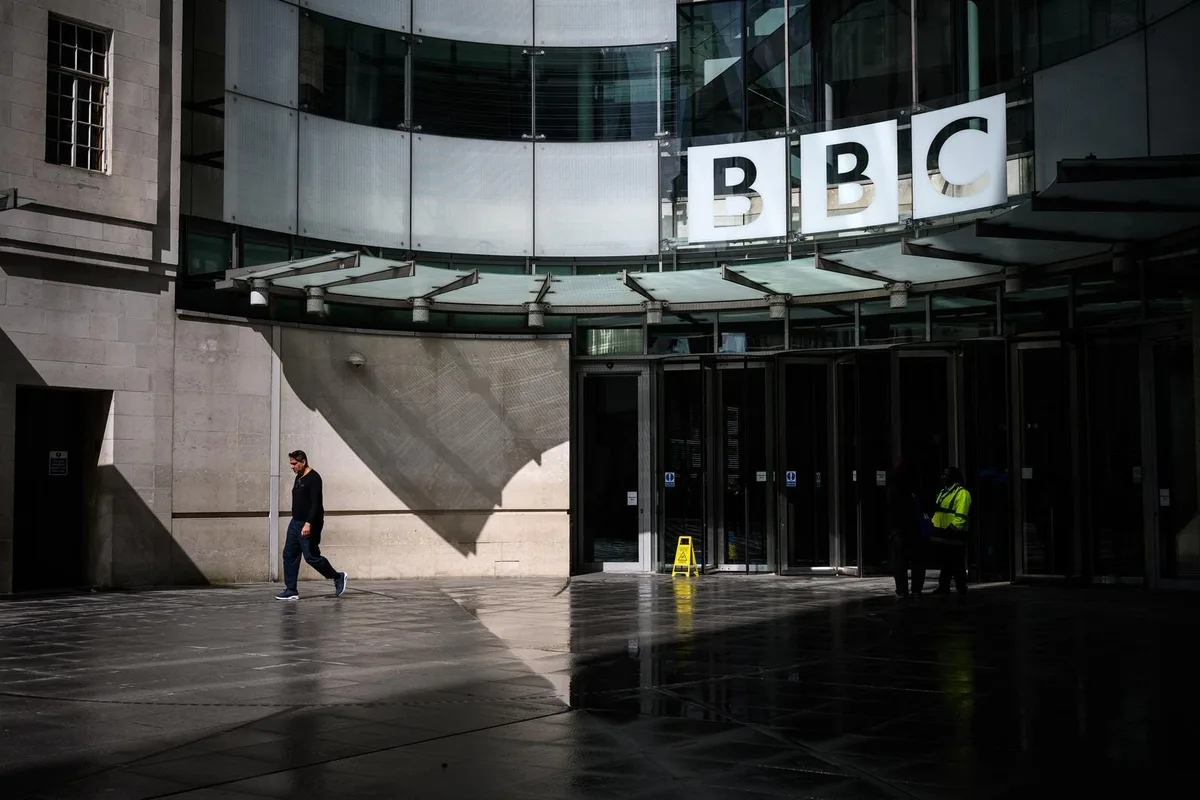 BBC News Goes Live On YouTube In U.S. And U.K.