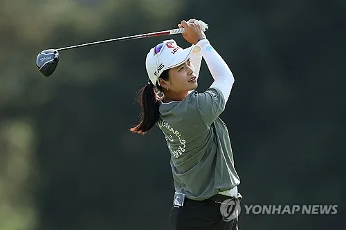 최혜진, 뷰익 LPGA 상하이 준우승…인뤄닝은 1타차 '역전 우승'