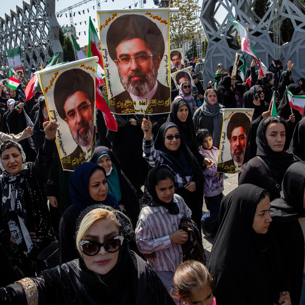 Iran’s Supreme Leader Signals Intention to Keep Country on a War Footing
