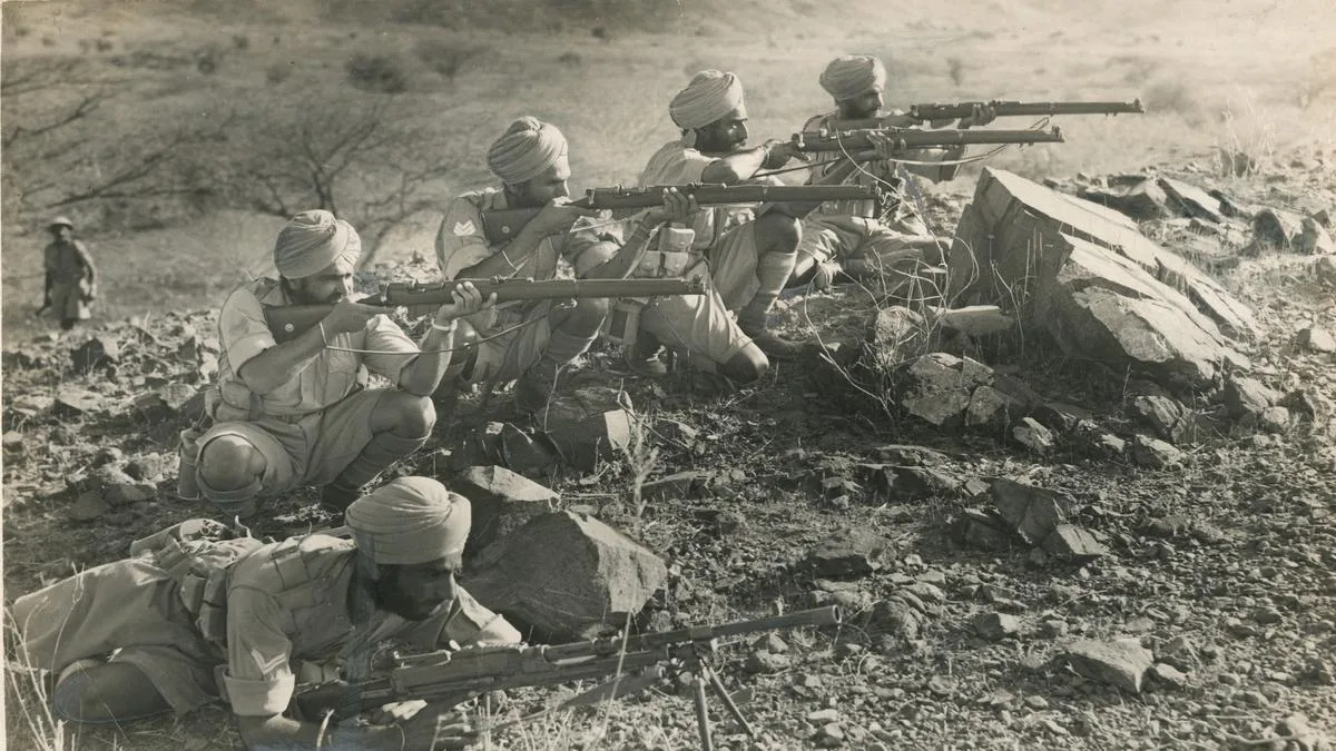 World War II: The unsung role of India and its soldiers in the global conflict