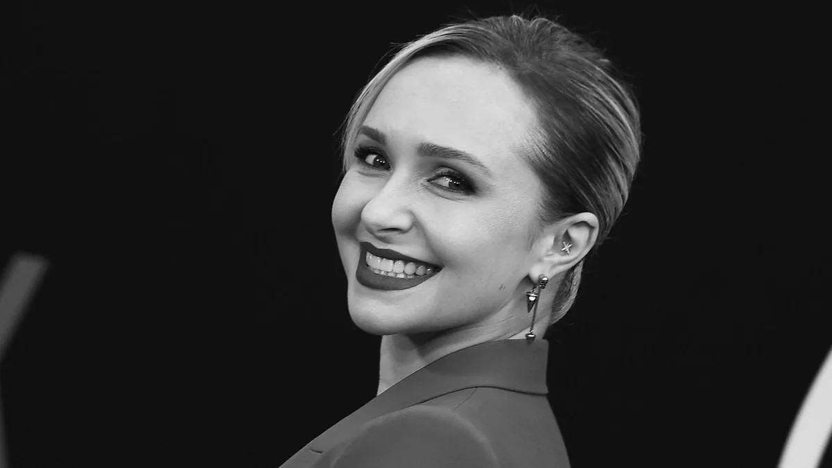 Todesursache unklar: Mit nur 36 Jahren gestorben: Das bewegte Leben von Hayden Panettiere