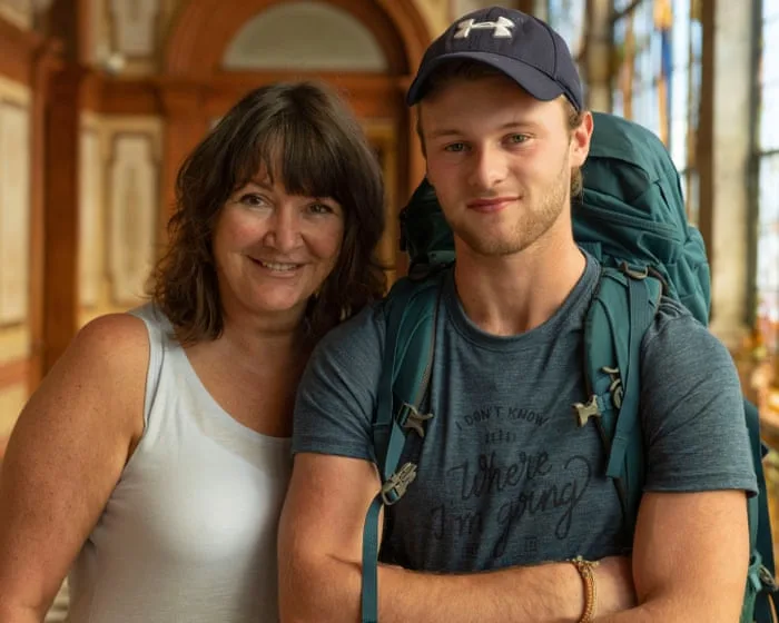 Race Across the World star Jo Gardiner dies a year after son