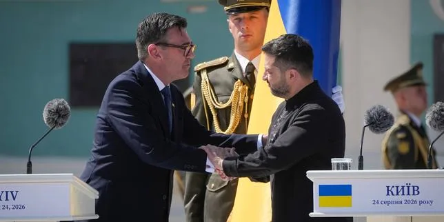Les Européens condamnent la stratégie de la terreur russe en Ukraine