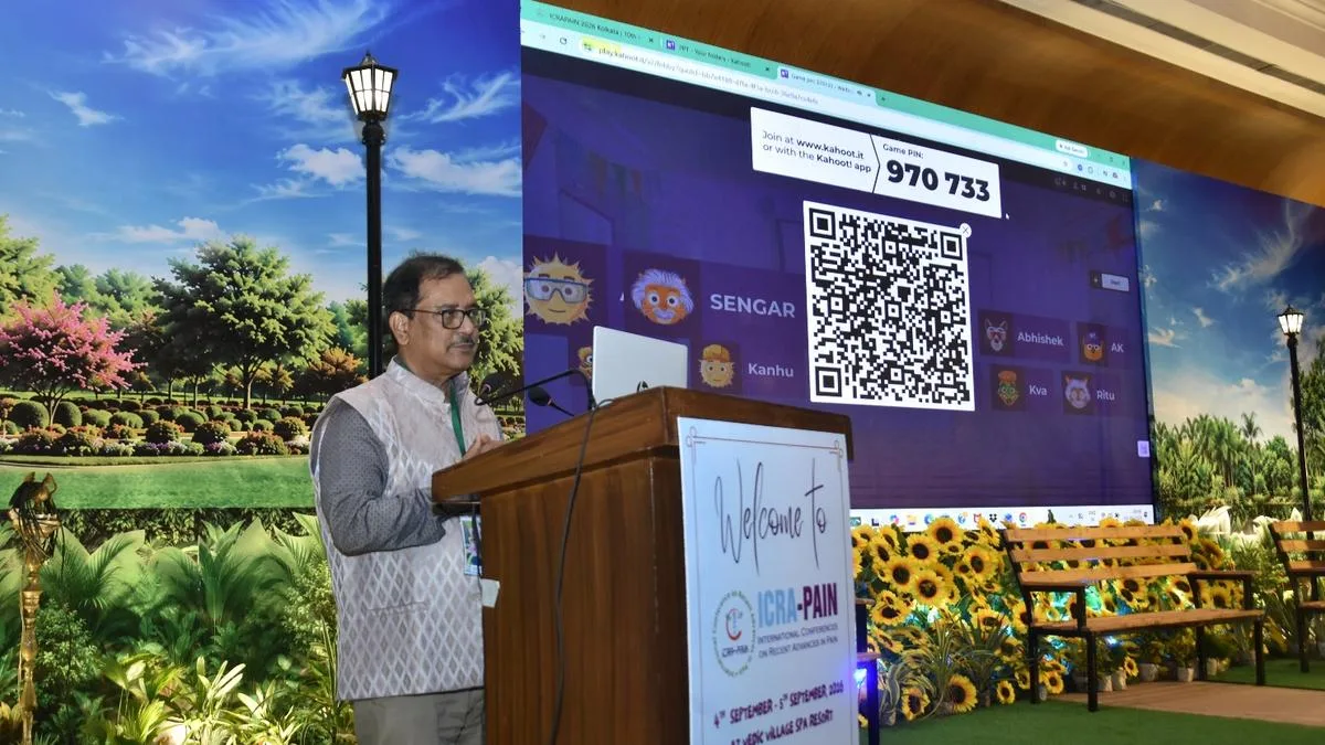 ICRAPAIN 2026 Brings 600+ Pain Professionals to Kolkata, Highlights Advances in Pain Biologics and Regenerative Medicine