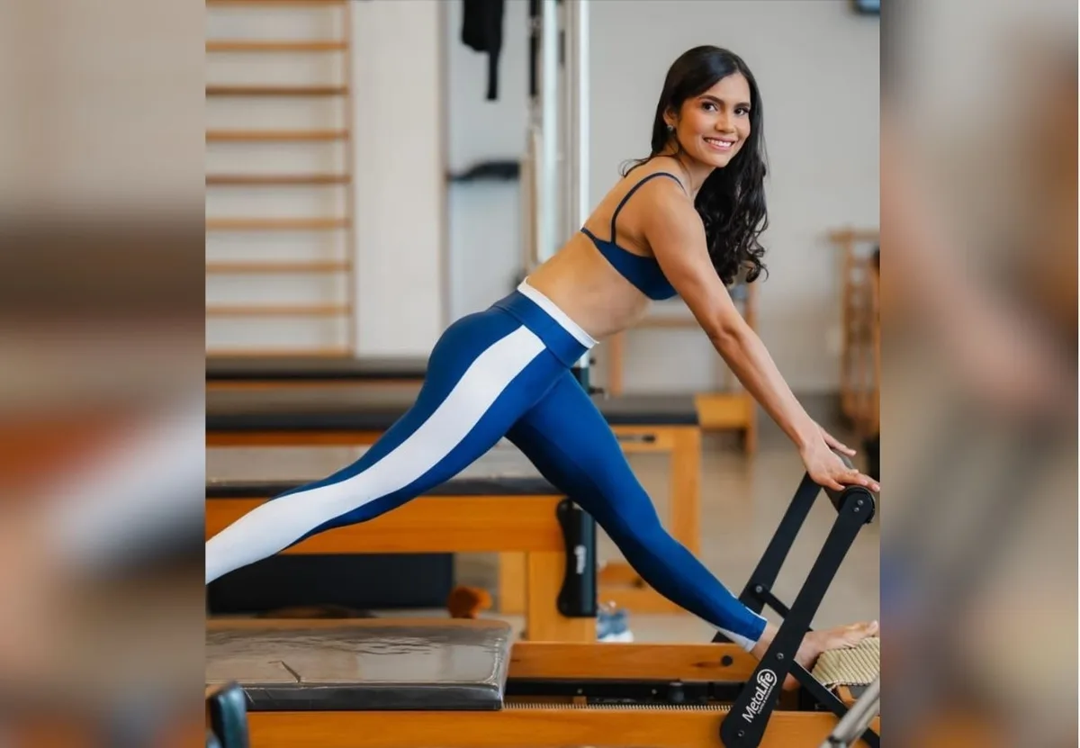 Professora de pilates morre após dar entrada em hospital no TO e causa comoção na web
