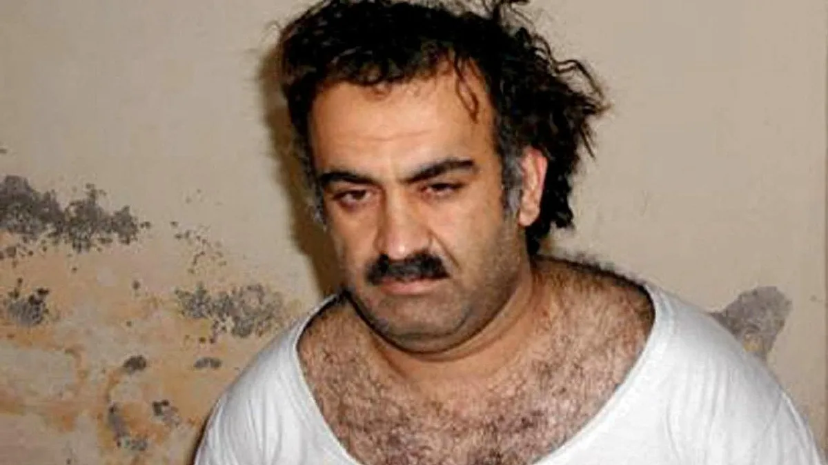 Quem é Khalid Sheikh Mohammed, o homem que planeou o 11 de Setembro e só será julgado em 2028?