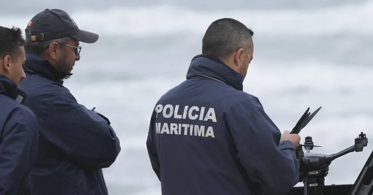 Graciosa. Encontrado corpo de homem a flutuar nas termas