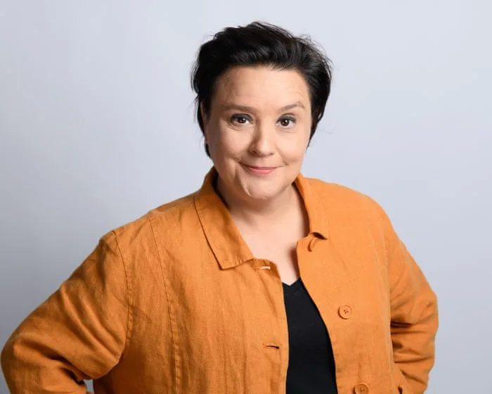 Susan Calman: Tall Tales – comic’s first tour in 10 years is raw and riotous