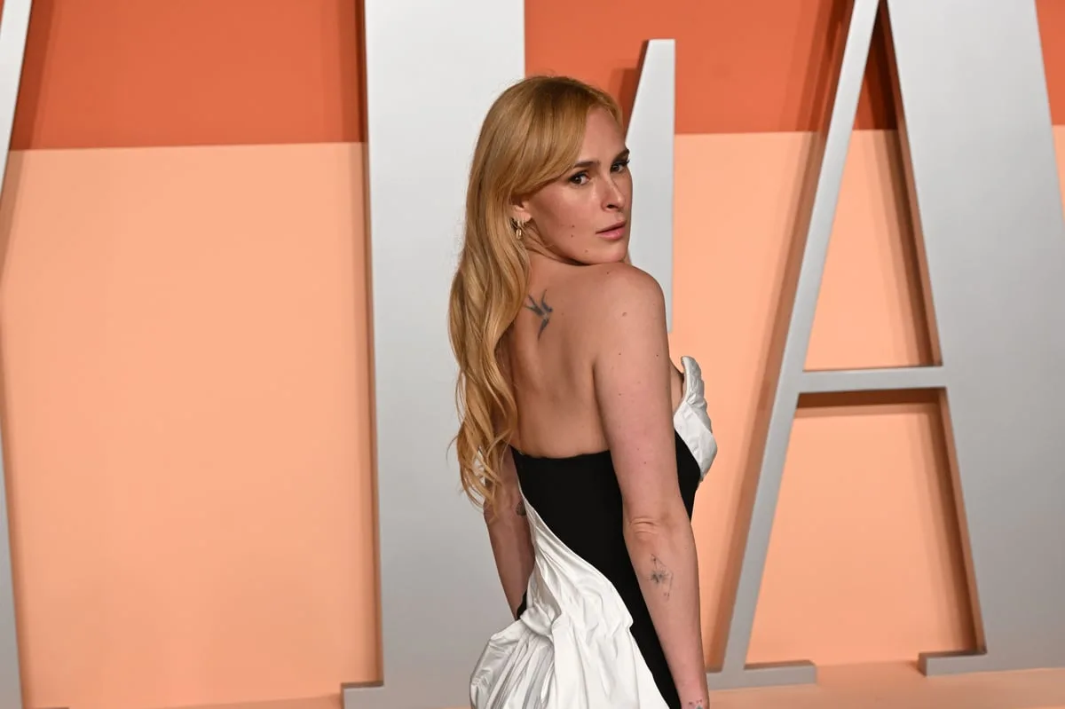 Bruce Willis’ daughter says she is ‘so grateful’ for the time she has with him