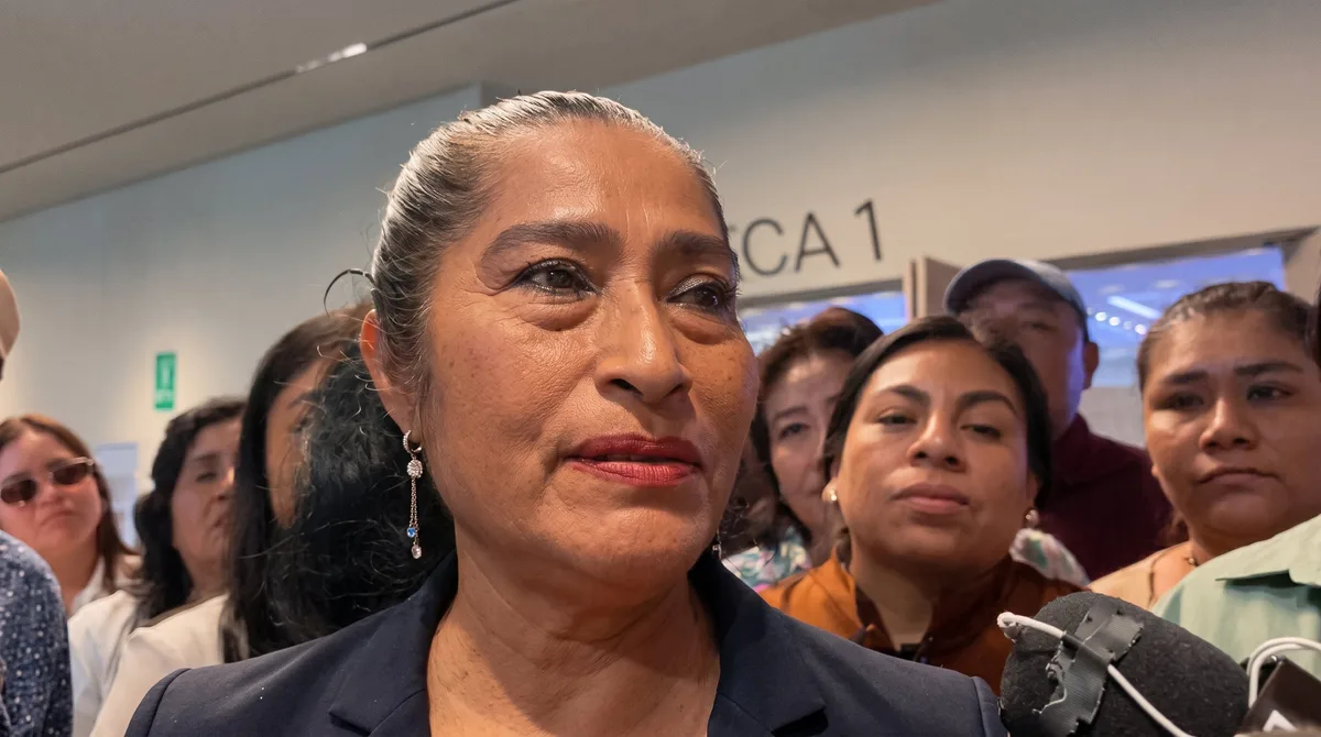 Abelina López cancela marcha en Acapulco tras cuestionar elección de Beatriz Mojica: “No quiero afectar a Morena”