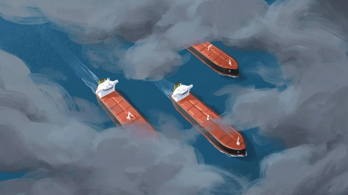 Schattenflotte: Wie Deutschland Putins Öltankern schaden könnte