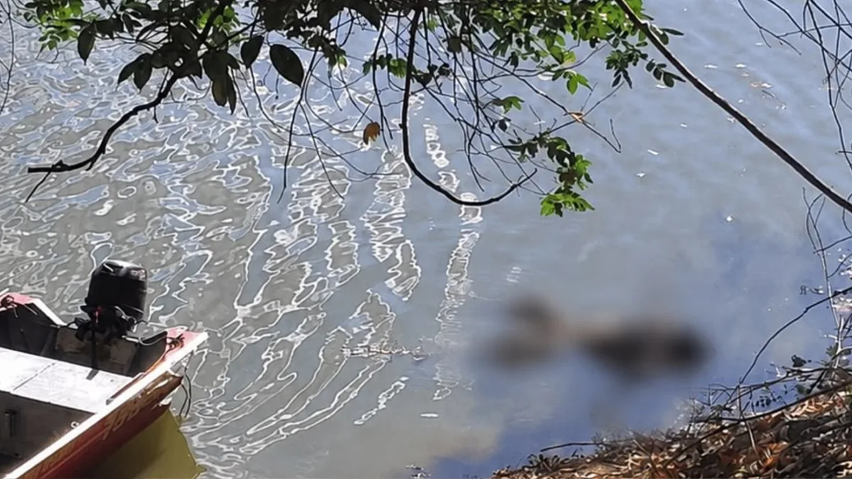 Corpo de homem é encontrado boiando no Rio Poti, em Teresina
