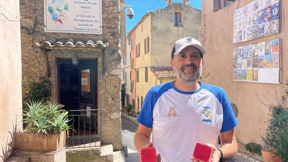 Et si vous deveniez champion du Monde de boules carrées à Cagnes-sur-Mer ?