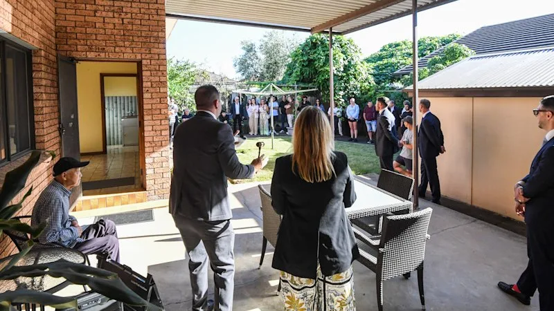 More Sydney properties are being passed in. This is what happens to them