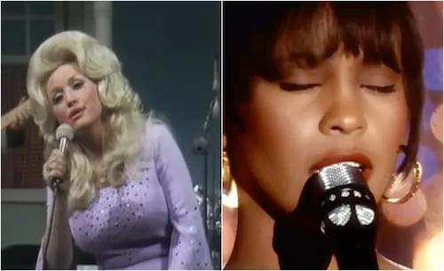 Dolly Parton y la historia detrás de "I will always love you", la canción que Whitney Houston hizo famosa