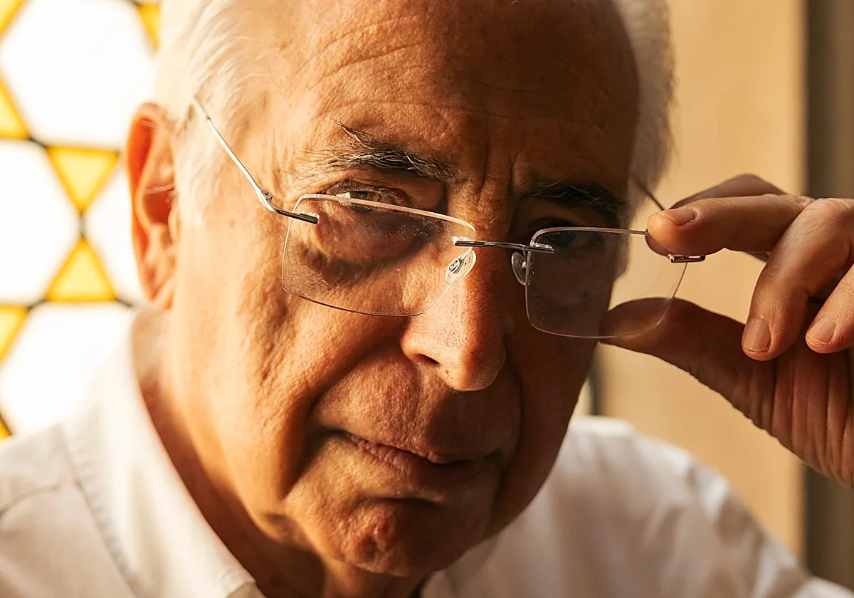 Juan José Imbroda: «Solo me ha llamado el Rey para interesarse, Sánchez no»