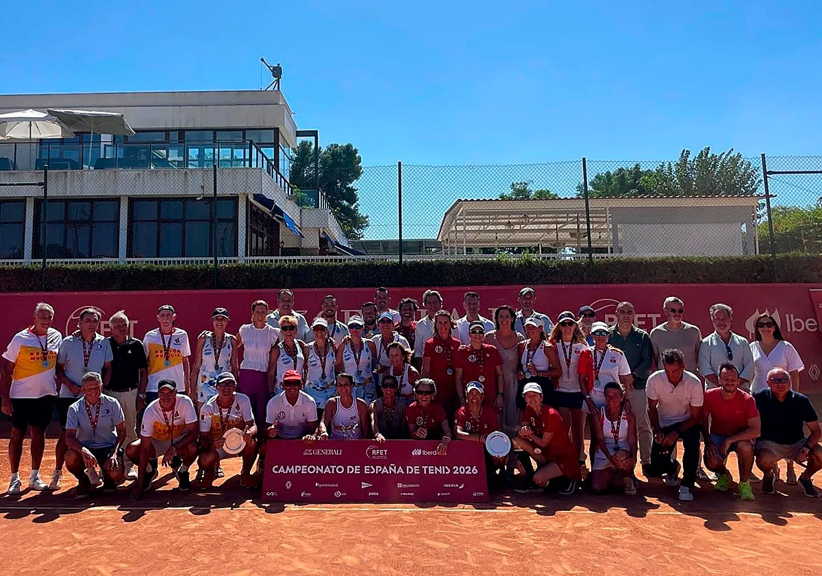 El V Campeonato de España Sénior por Comunidades Autónomas cierra con éxito en Sevilla