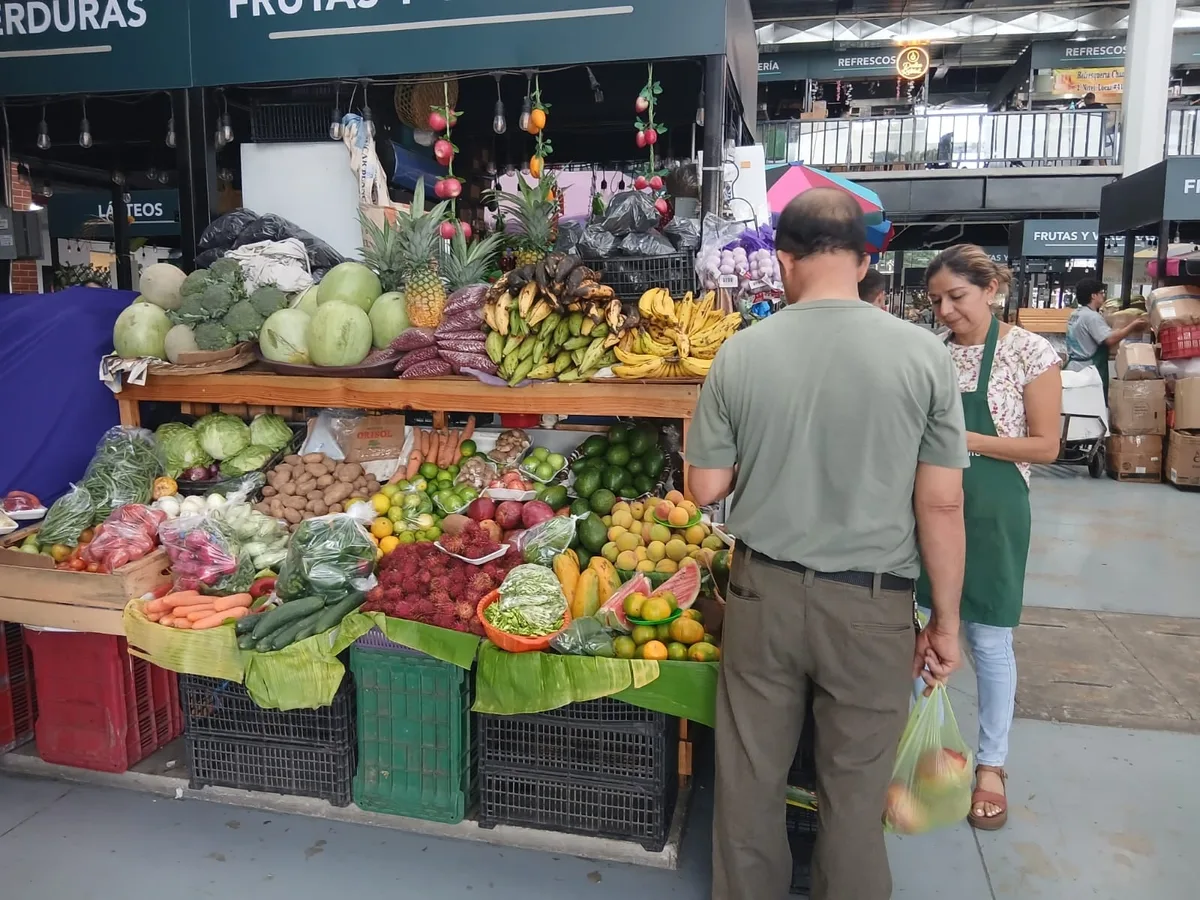 El Niño en El Salvador provoca frutas y verduras más pequeñas y un aumento en los precios