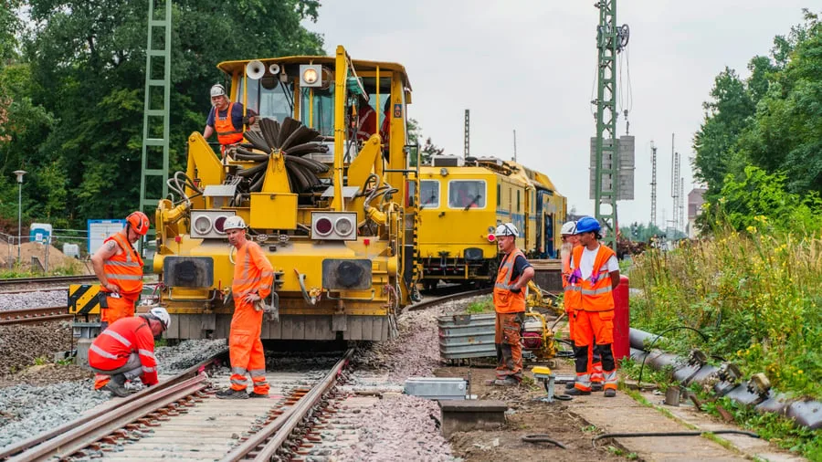 Deutsche Bahn: Bahn saniert bis 2031 deutlich weniger Strecken als geplant