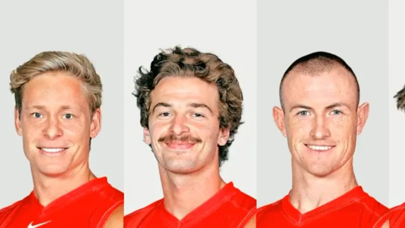 Sydney Swans expected to lay down sanctions