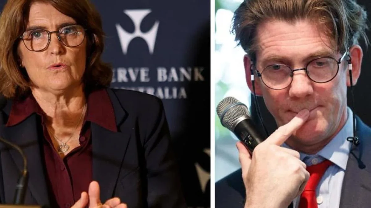 RBA governor Michele Bullock pockets $1.2m pay package as rate pain continues