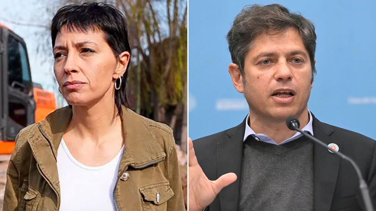"Esa mancha no se borra más": Mayra Mendoza arremetió contra Kicillof por negar su pertenencia al kirchnerismo, lo acusó de desleal y de dividir al PJ