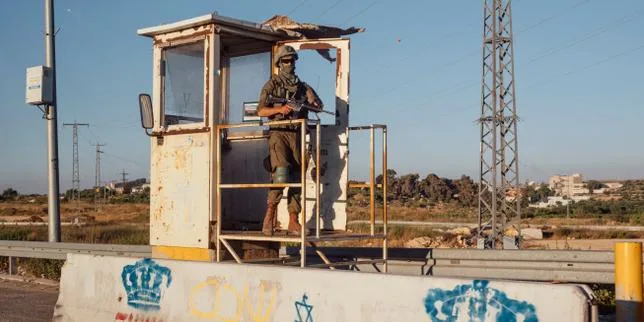 En Cisjordanie occupée, Israël porte un projet d’« élimination » des Palestiniens, accuse l’ONG B’Tselem
