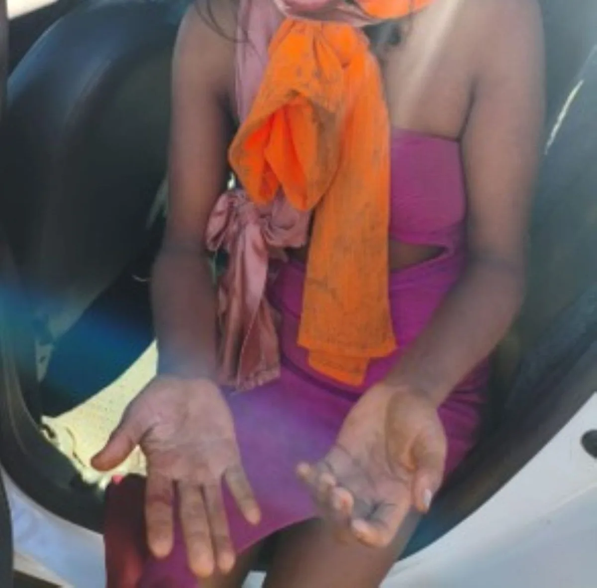 Três são presas por agredir mulher que foi amarrada e jogada de ponte em MG