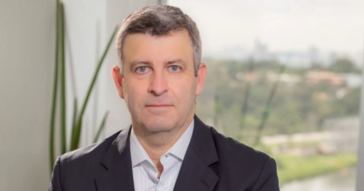 Claudio Tancredi é o novo gerente-geral da Everpure no Brasil