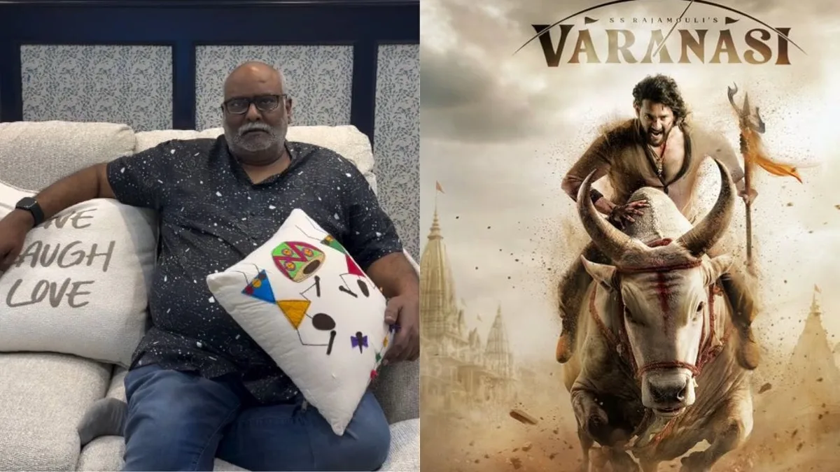 "Mahesh Babu And Priyanka Chopra's Varanasi To Have 6 Songs": Composer MM Keeravani