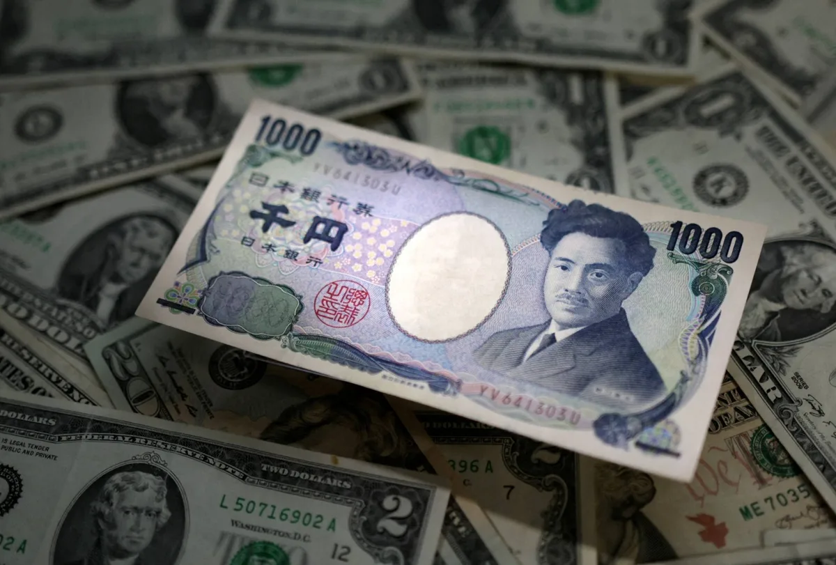 Yen weakens past ¥160 per dollar, eroding intervention gains