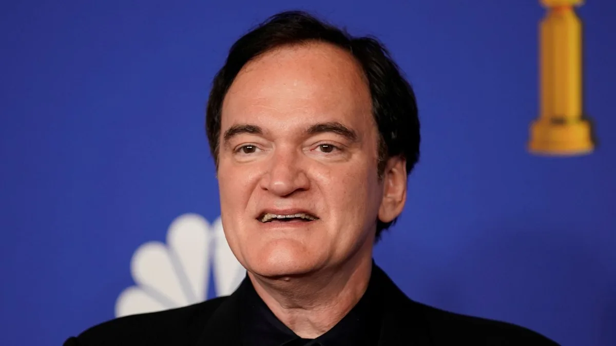 Quentin Tarantino arremete contra el cine de los años 80: “Fueron bastante malos”