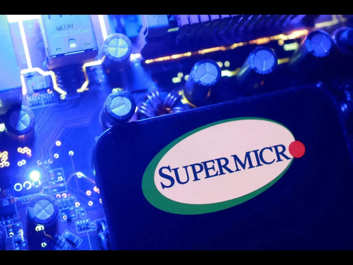 Super Micro contractor pleads guilty in scheme to divert AI servers with Nvidia chips to China