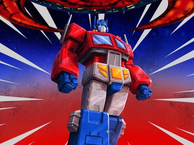 Upper Deck Debuts Transformers 40th Anniversary Card Set To Kick Off New Hasbro Partnership