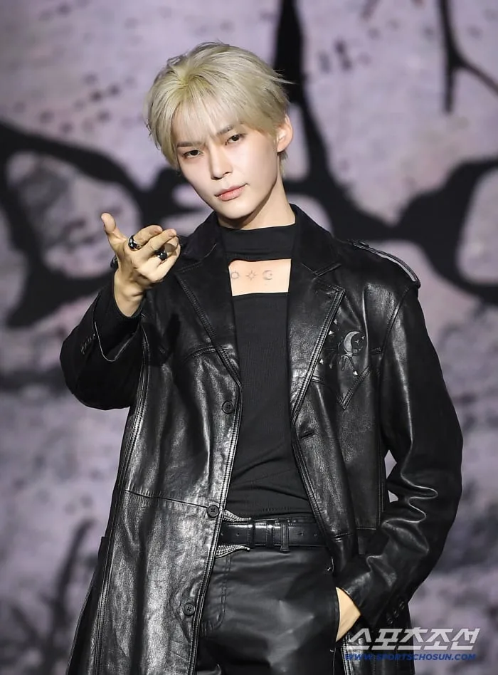 [포토] 성한빈, 카리스마 폭발