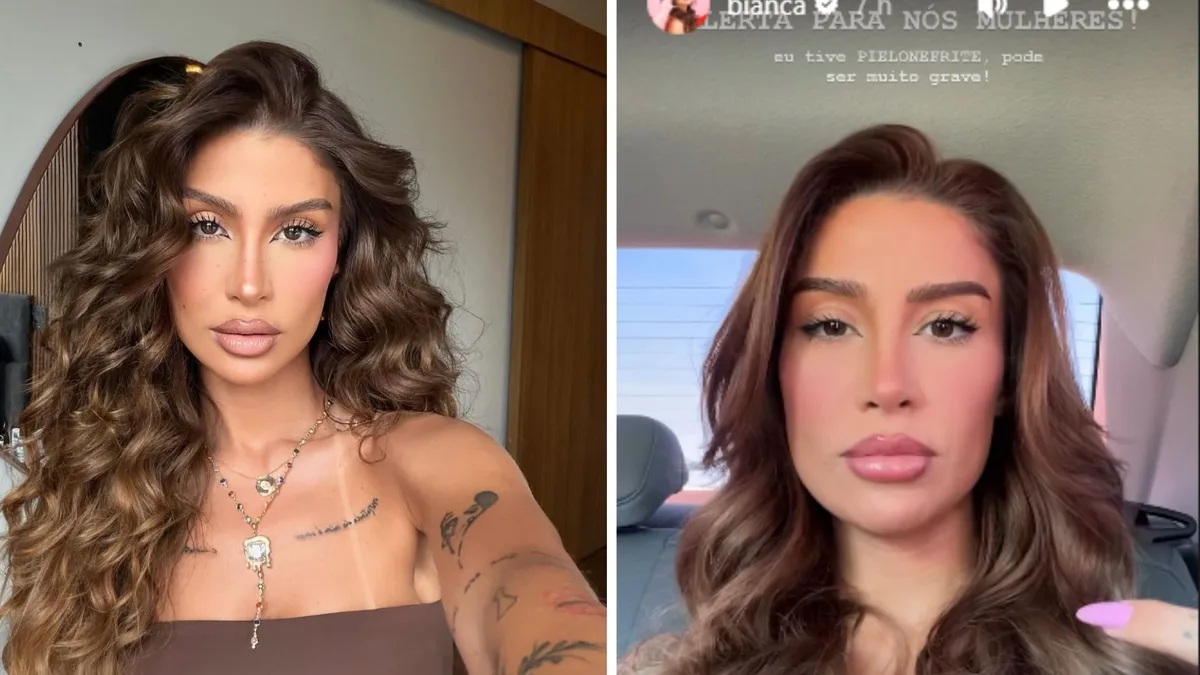 Pielonefrite é grave? Entenda infecção que internou Bianca Andrade e é comum em mulheres