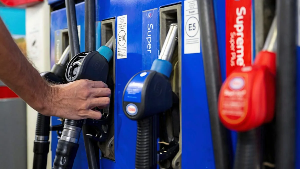 Spritpreis legt massiv zu – Inflation steigt auf höchsten Stand seit fast drei Jahren