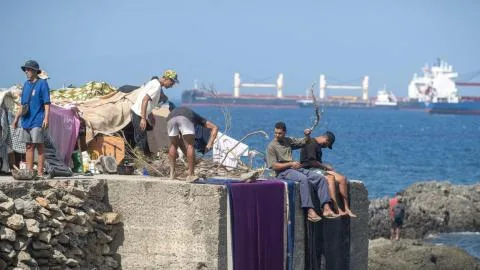 Ceuta, mes y medio después de la entrada masiva de migrantes: 5.482 retornos, 307 expulsiones y 1.822 expedientes