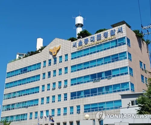 동대문구 길거리서 칼부림 80대 체포…피해자 1명 병원 이송(종합)