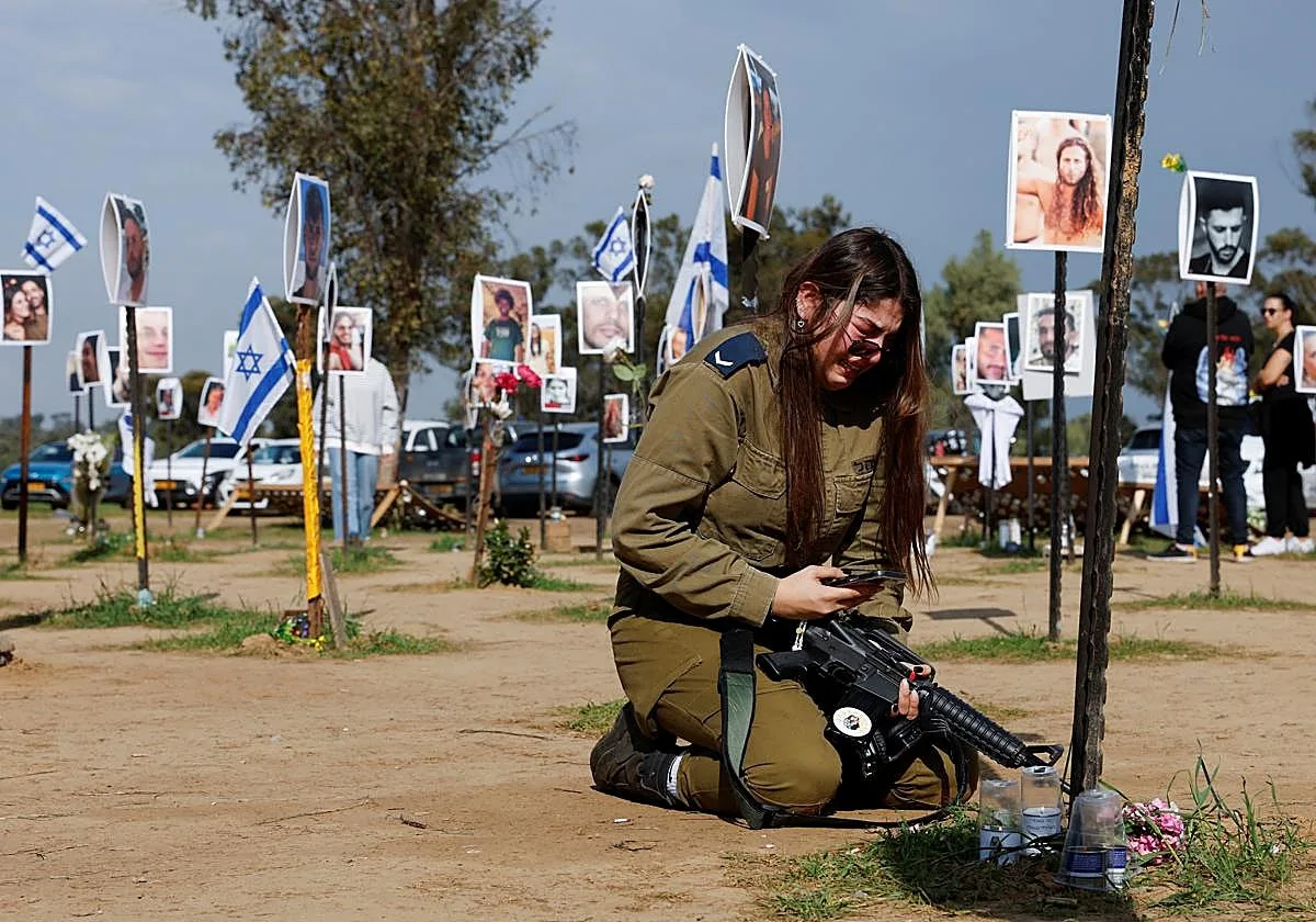 Israel «elimina» a un comandante de las fuerzas de élite de Hamás vinculado con la masacre del Festival Nova