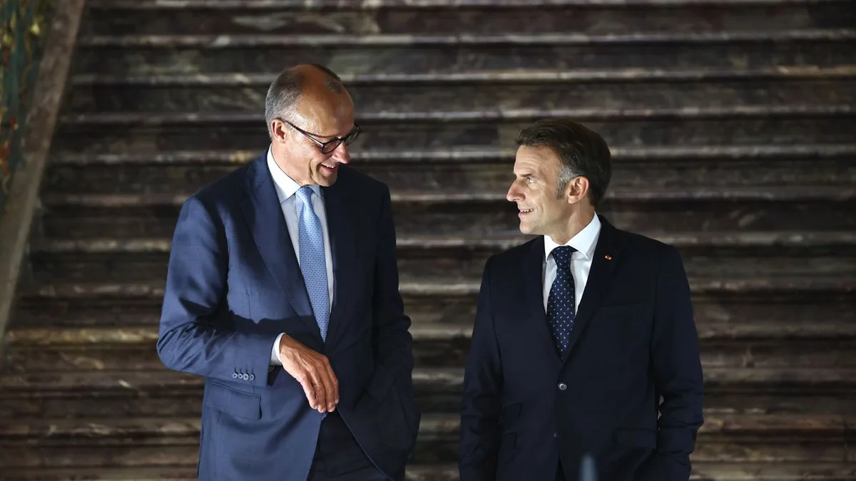 Automobilindustrie: Deutschland und Frankreich vor Einigung bei Verbrenner-Aus