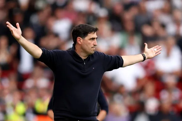Liverpool boss Andoni Iraola demands 'higher levels' as weekend performance called out