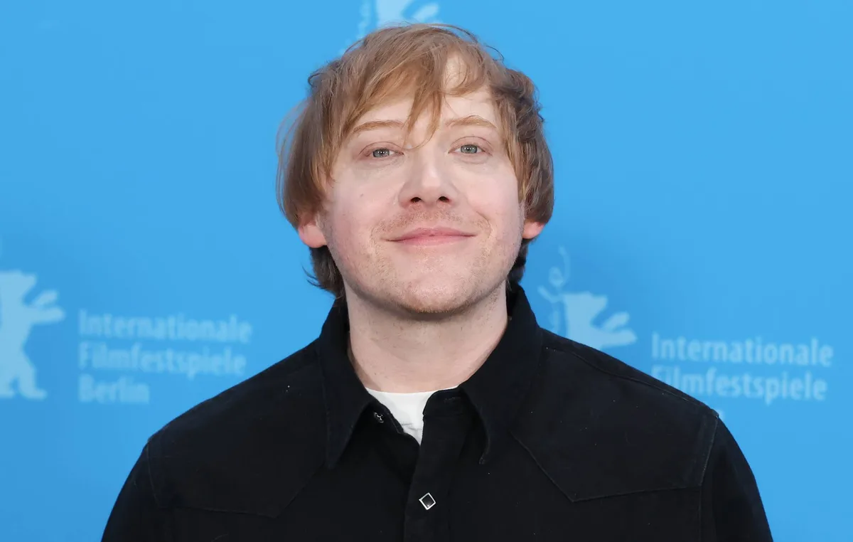 Rupert Grint to return as Ron Weasley in Harry Potter Broadway play