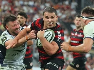 Rugby. L’Olympia accueillera la « Nuit du Rugby » de la saison 2025-2026 le 28 septembre