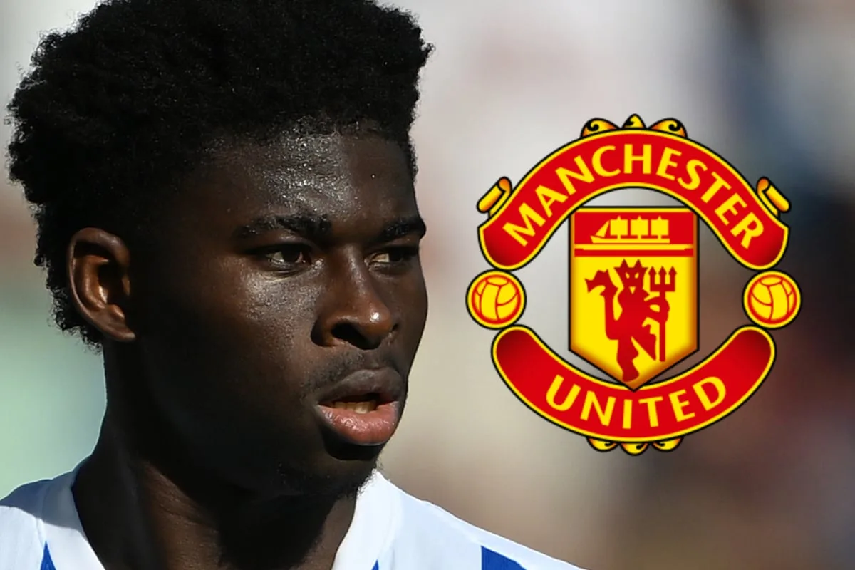 How Manchester United can line up with Carlos Baleba after £65m transfer
