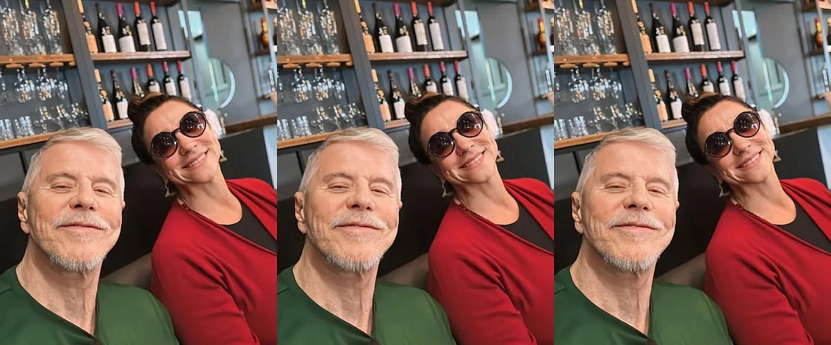 Casal de "Sai de Baixo", Falabella e Marisa Orth voltam aos palcos portugueses com nova peça