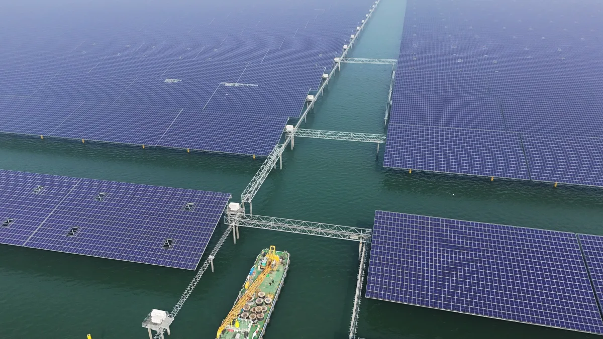 Erneuerbare Energien: Solare Landschaften