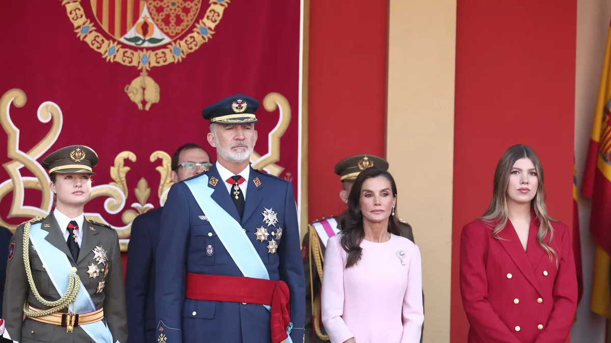 Desfile Militar por el Día de la Hispanidad del 12 de octubre: anécdotas, reacciones y última hora, hoy en directo
